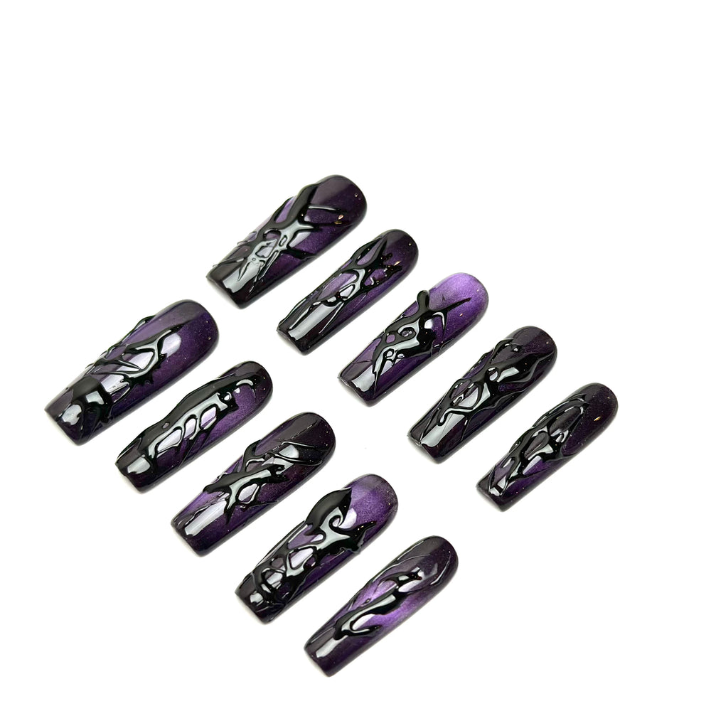 Venom Purple