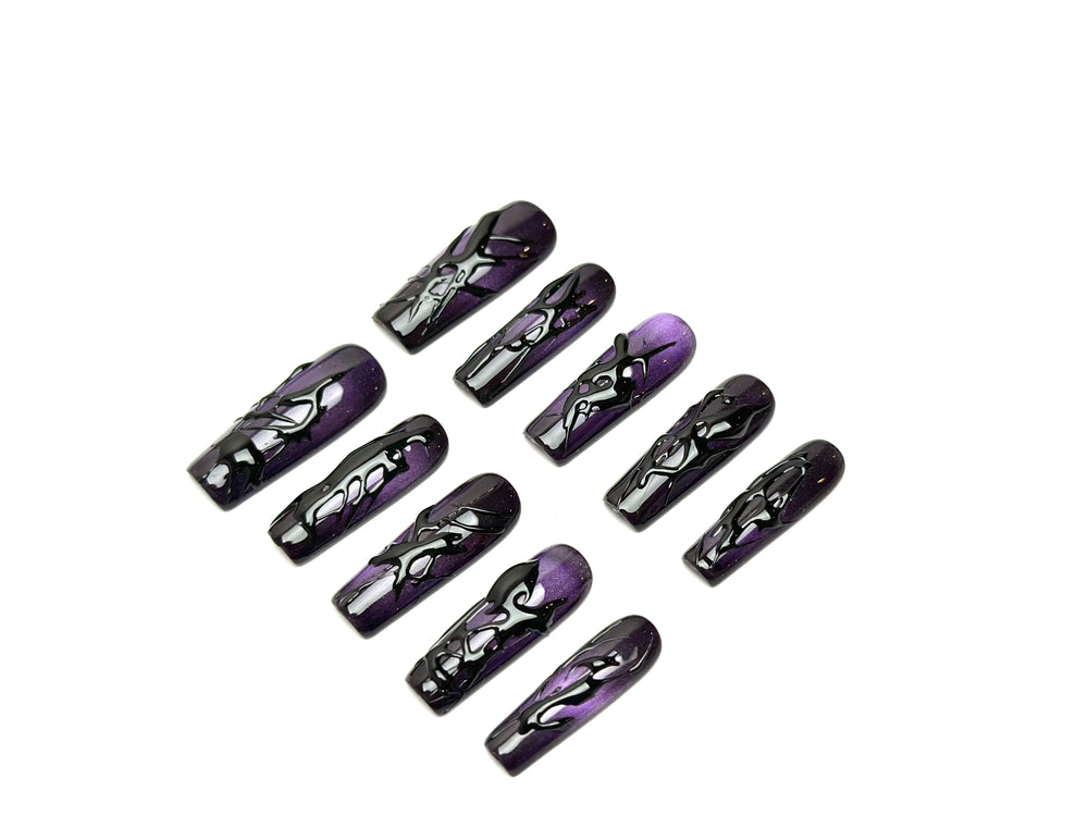 Venom Purple