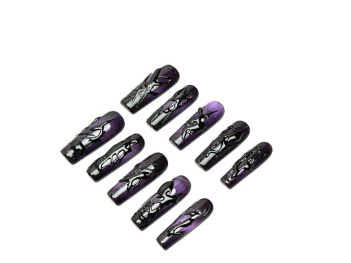 Venom Purple