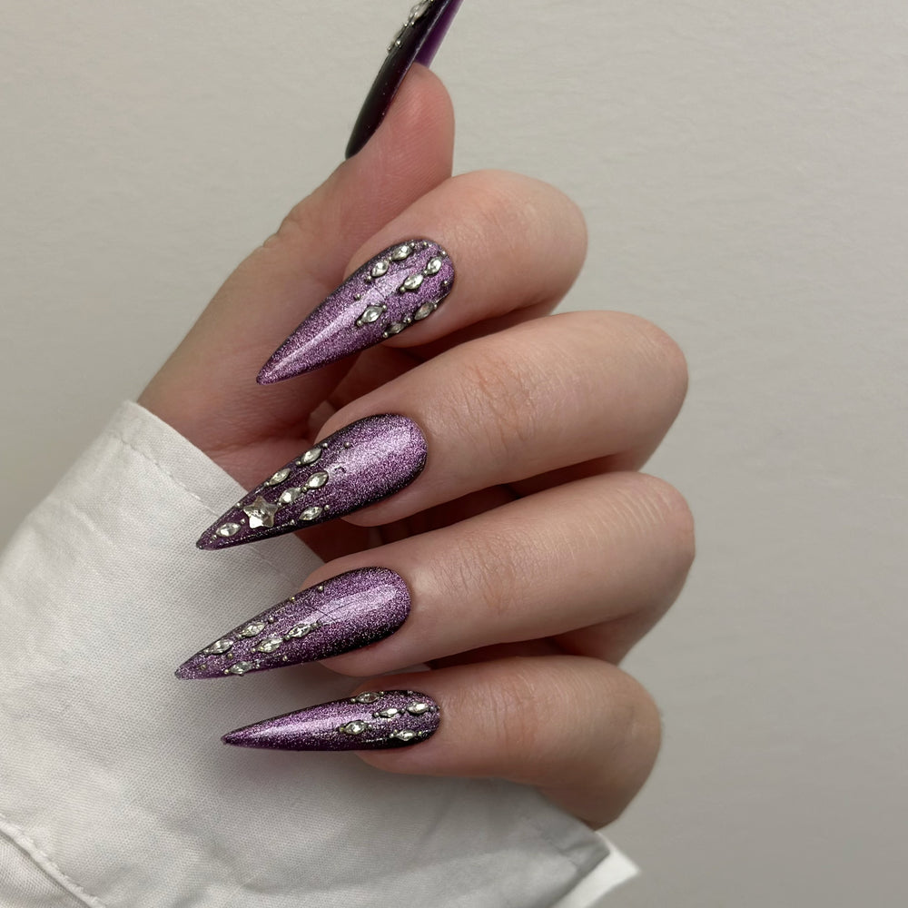 Starfall Purple