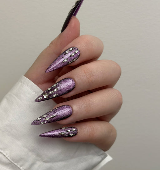 Starfall Purple