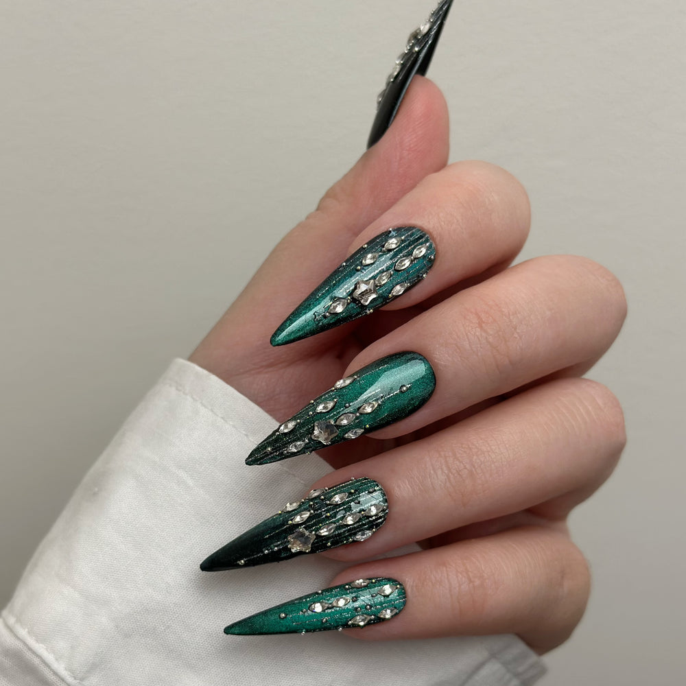Starfall Green