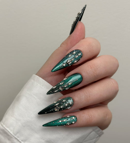 Starfall Green