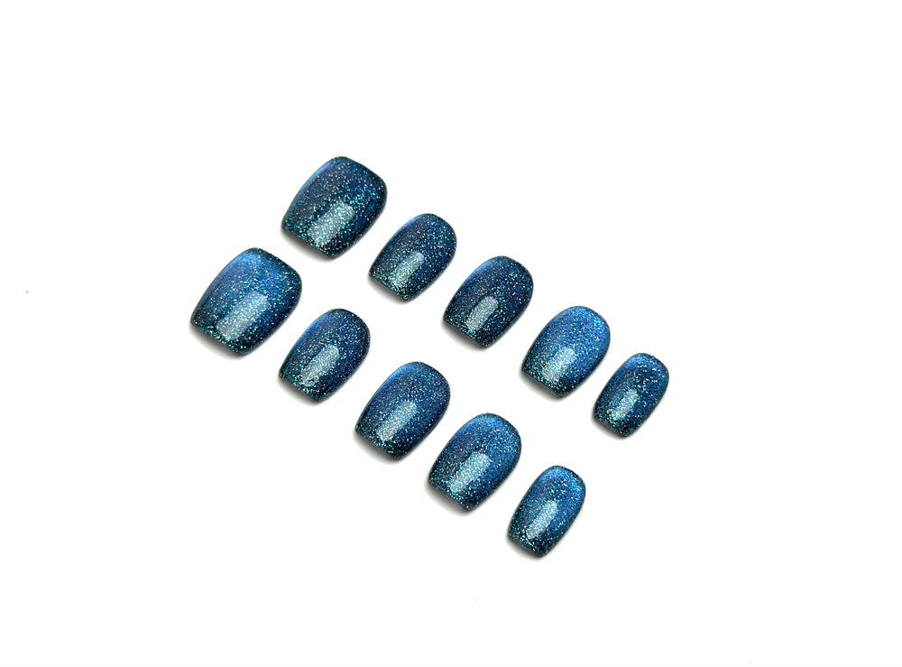 Blueberry Glaze