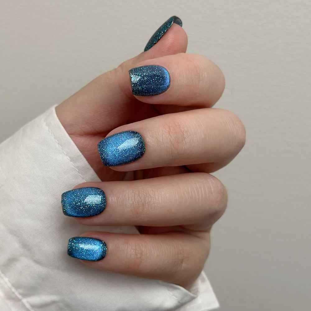 Blueberry Glaze