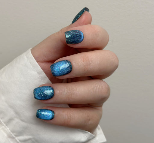 Blueberry Glaze