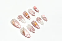 Seashell Pink Blush