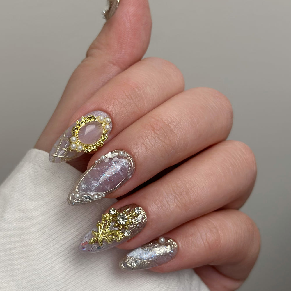 Lavender Luxe