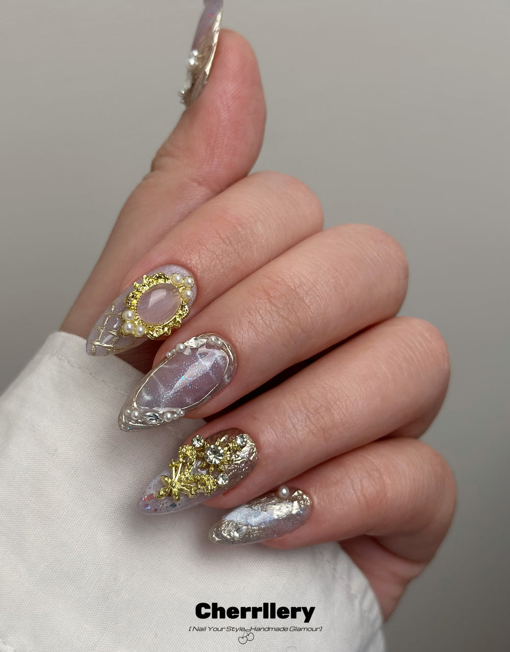 Lavender Luxe
