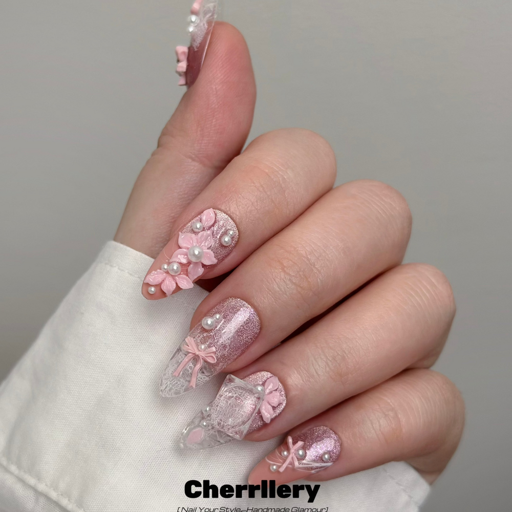 Blush Lace