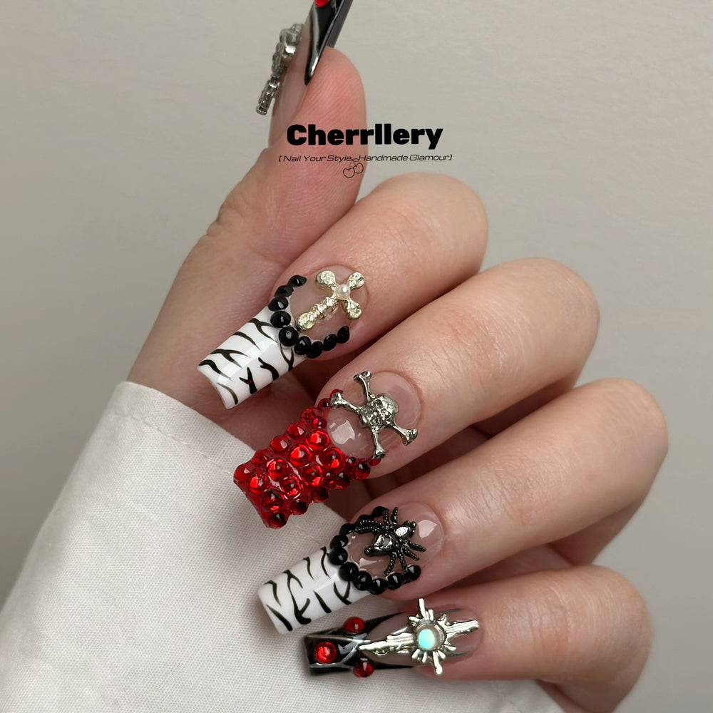 Zebra Pop