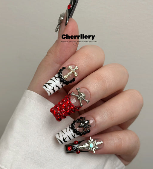 Zebra Pop