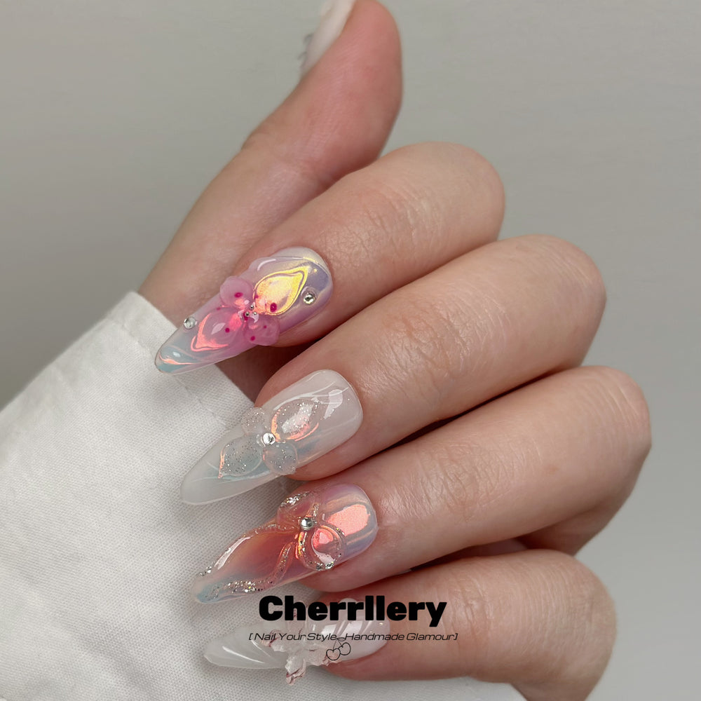 Peach Blossom Glow