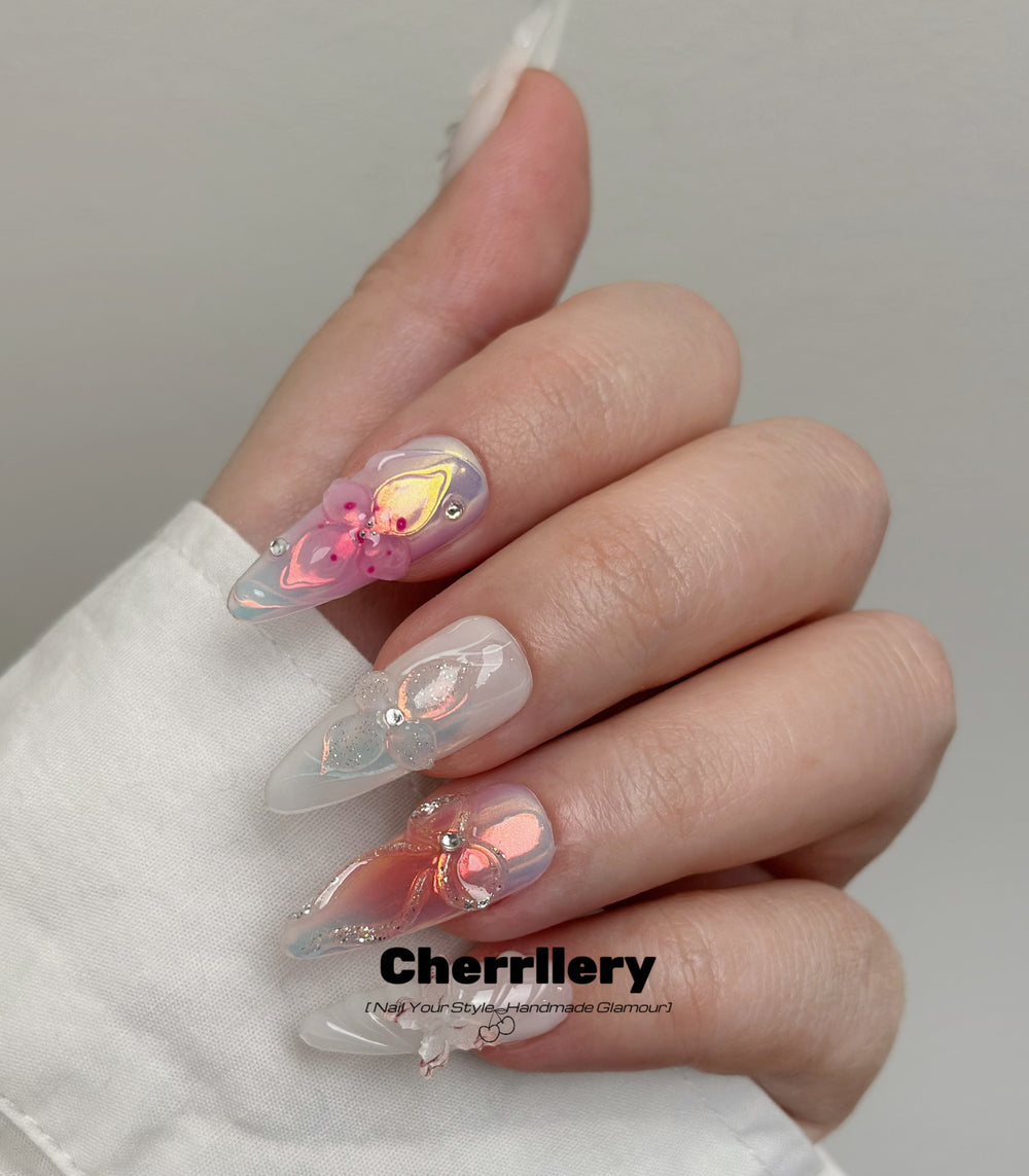 Peach Blossom Glow