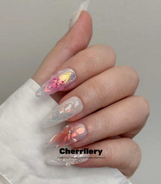 Peach Blossom Glow