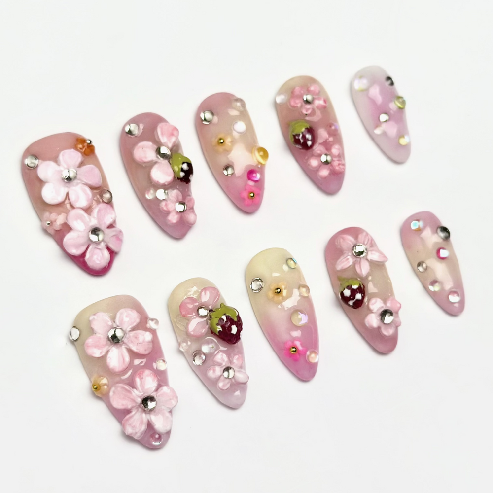 Strawberry Bloom