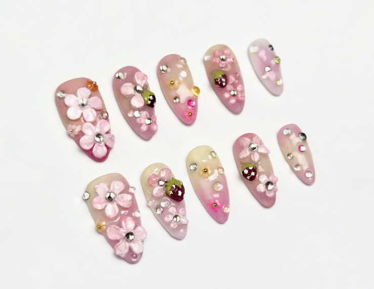 Strawberry Bloom