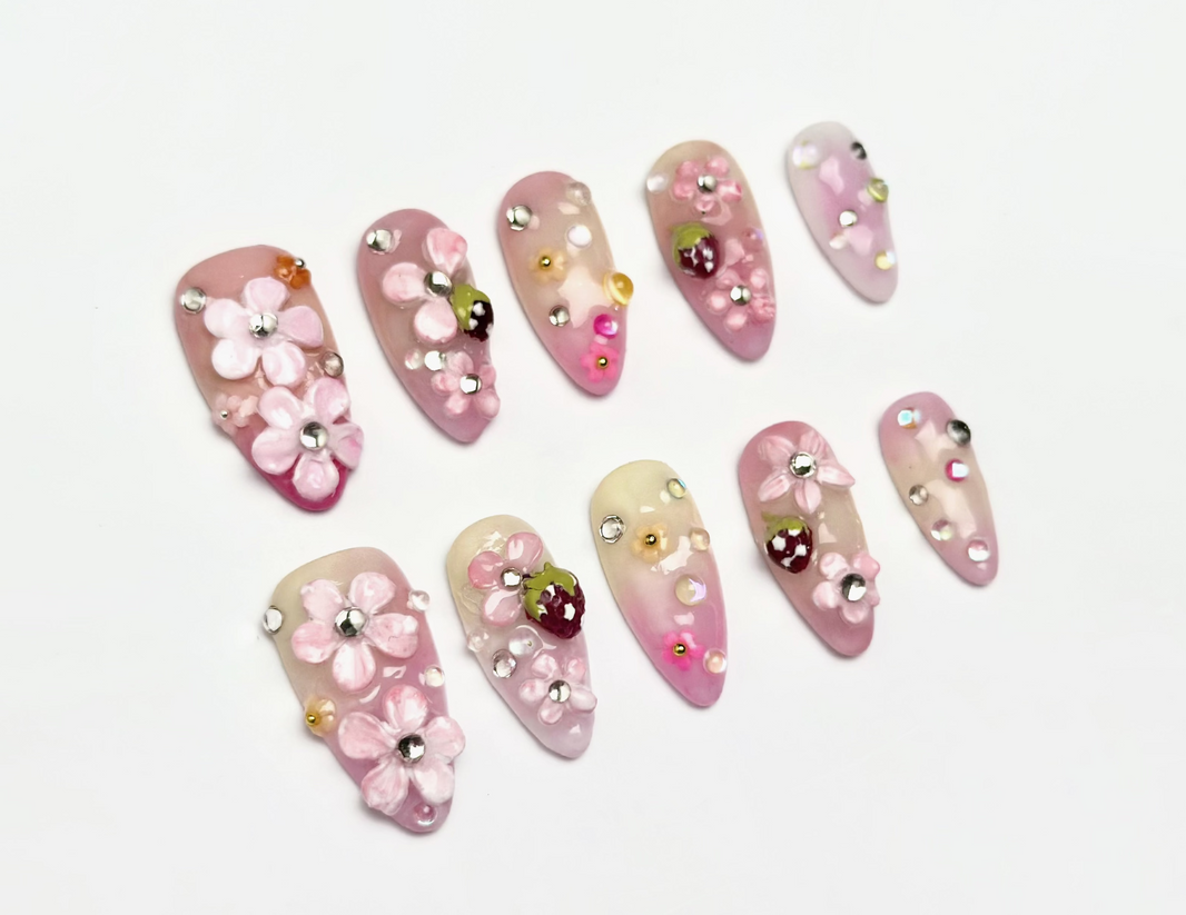 Strawberry Bloom