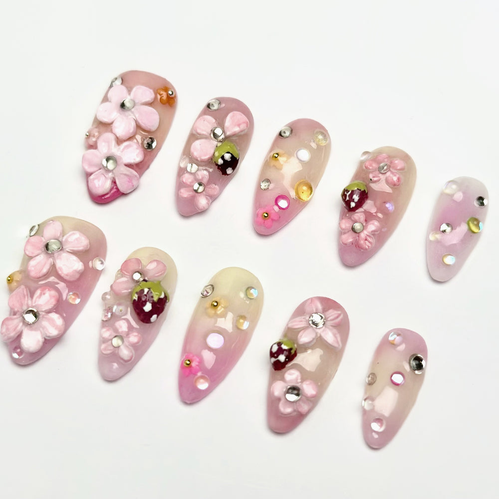 Strawberry Bloom