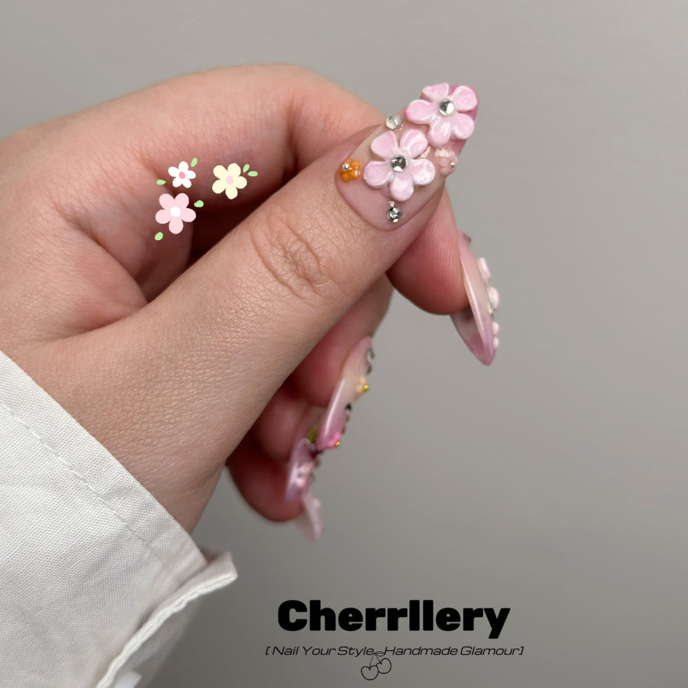 Strawberry Bloom
