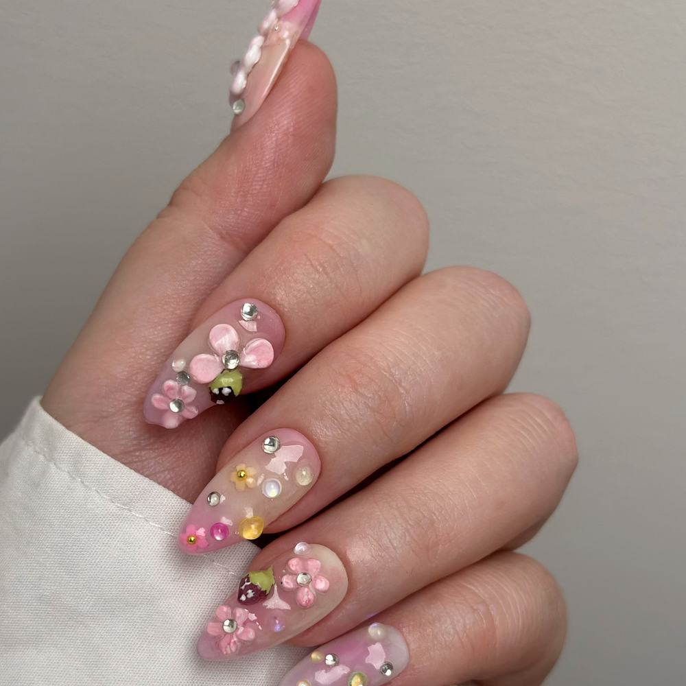 Strawberry Bloom