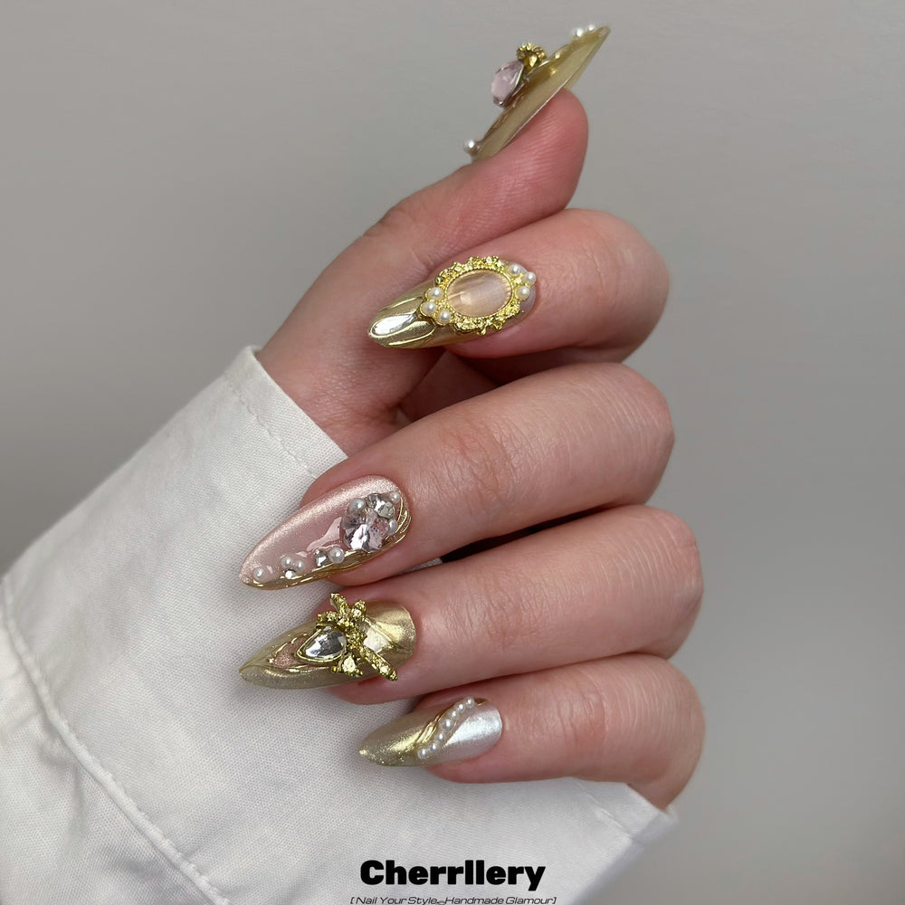 Golden Blush