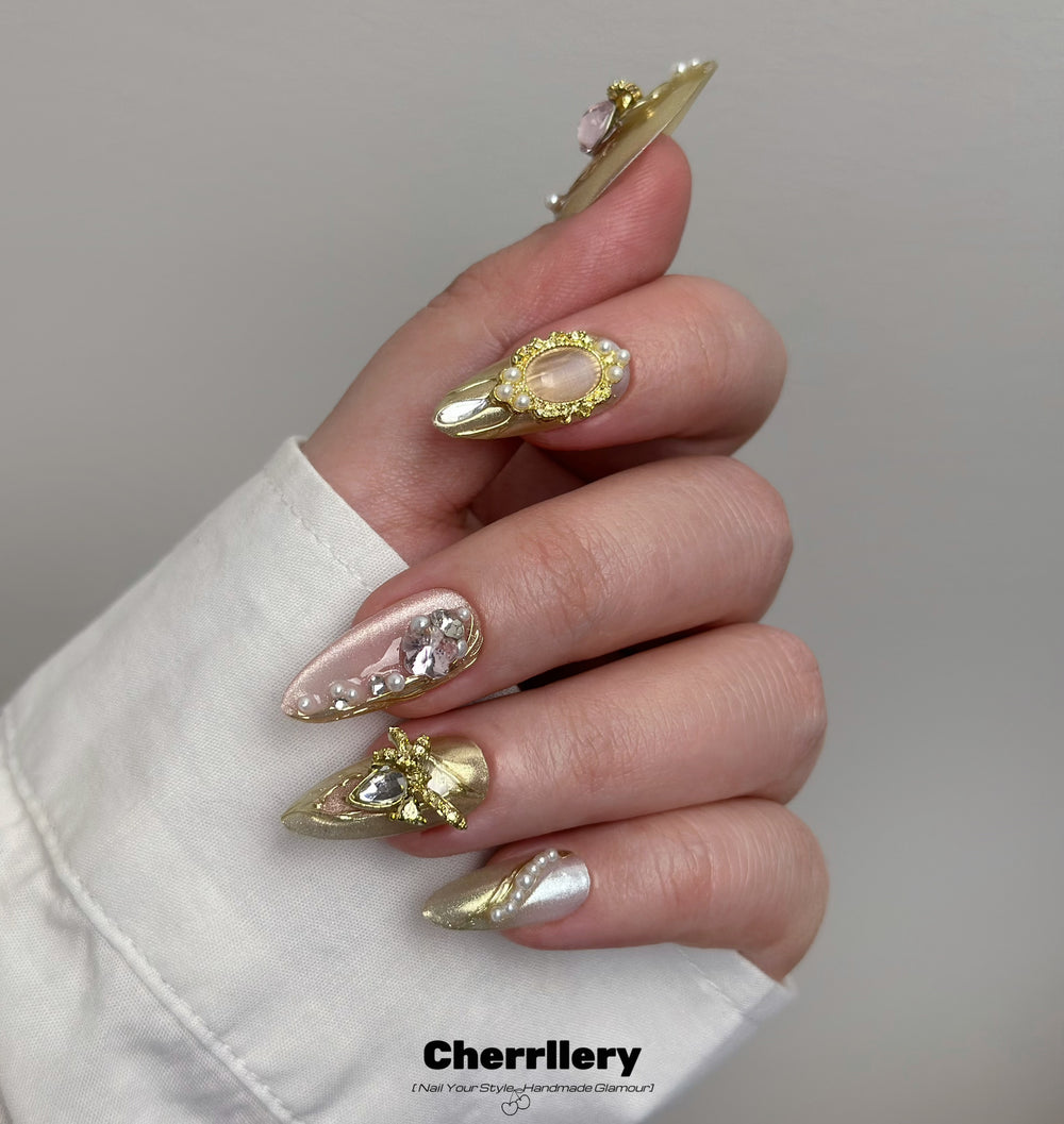 Golden Blush