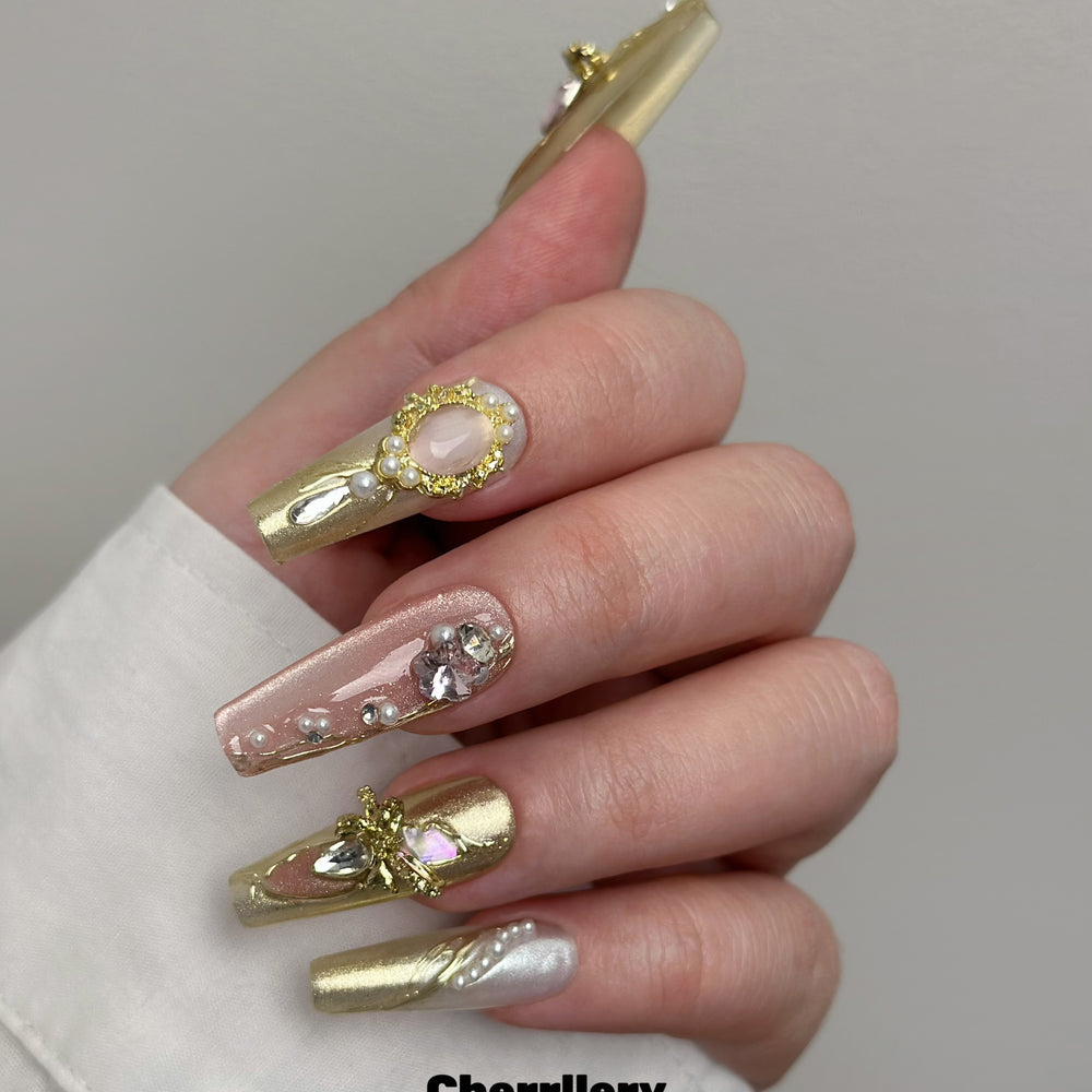 Golden Blush