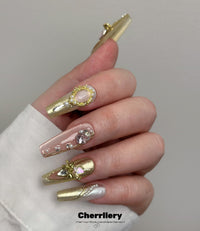 Golden Blush