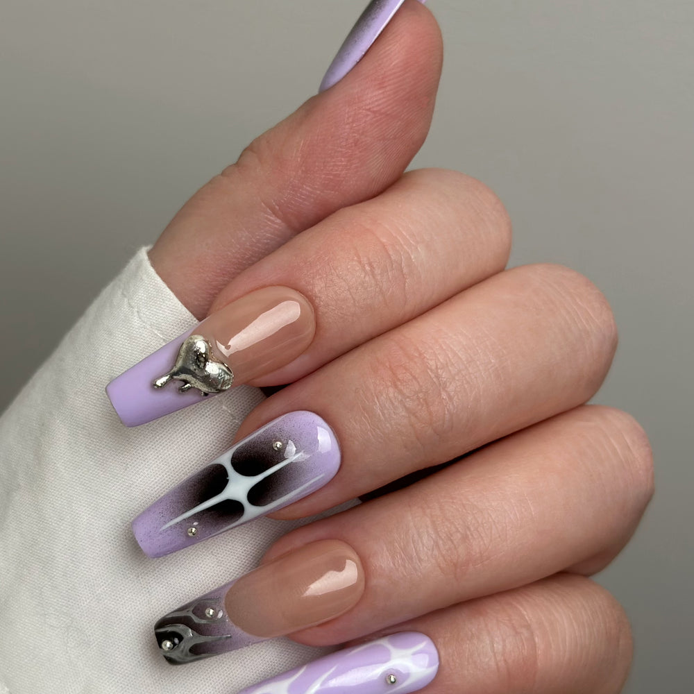 Lilac Heat