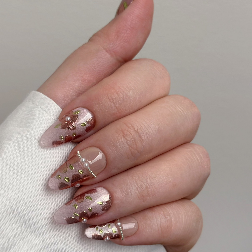 Rosy Veil