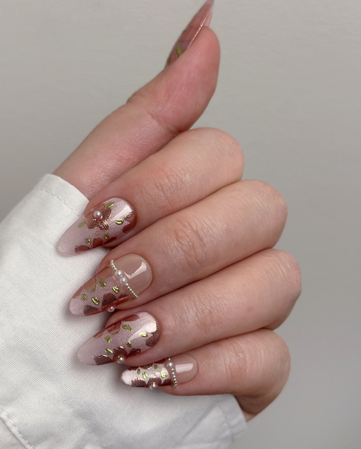 Rosy Veil