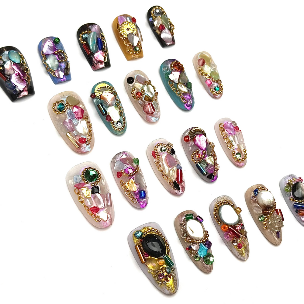 Special Collection Baroque Neon (Size M)