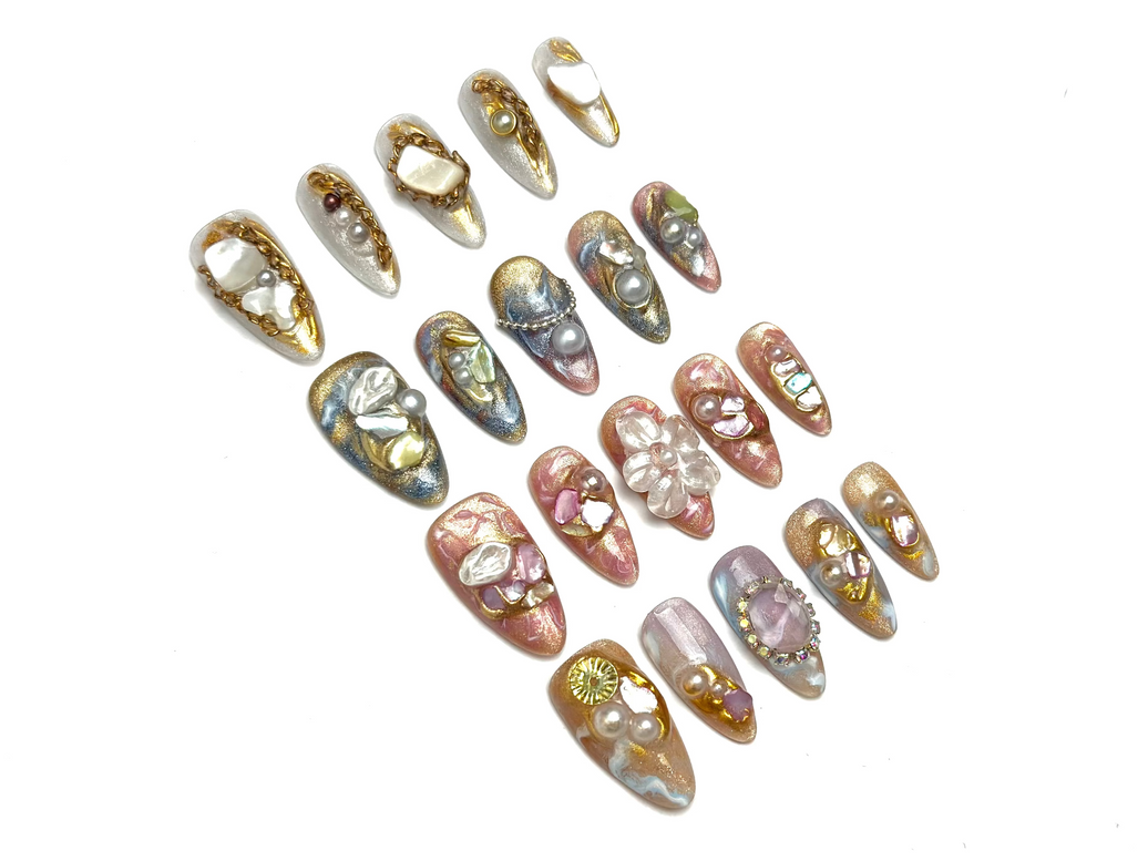 Special Collection Baroque Glow (Size M)