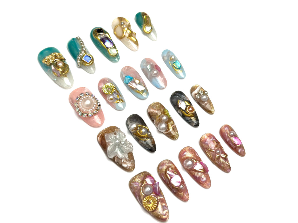 Special Collection Baroque Glow (Size S)