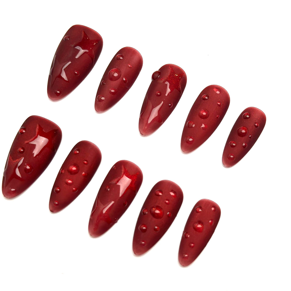 Matte Star Almond