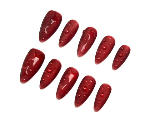 Matte Star Almond