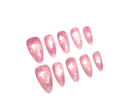 Matte Star Almond