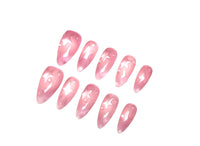 Matte Star Almond
