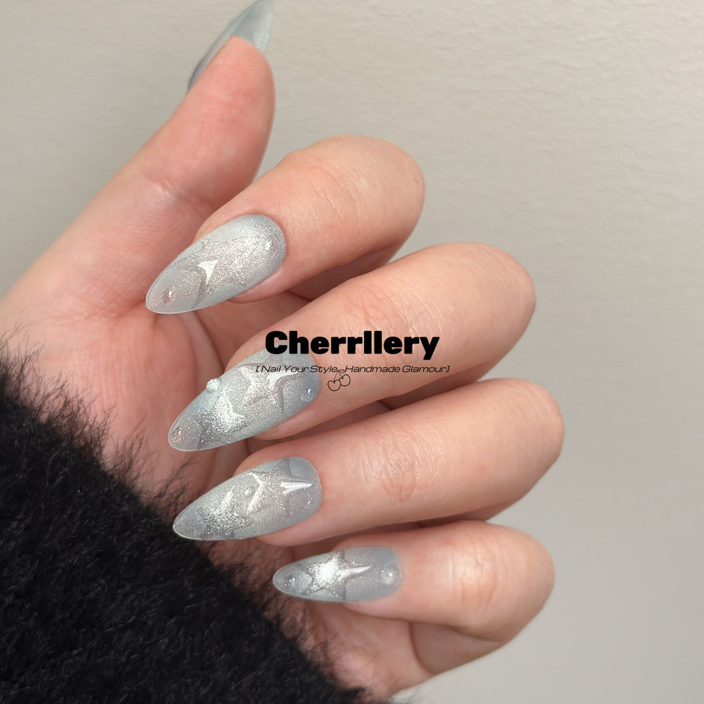 Matte Star Almond