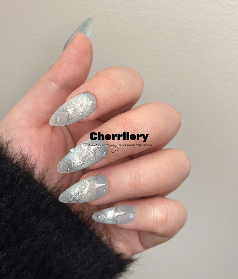 Matte Star Almond