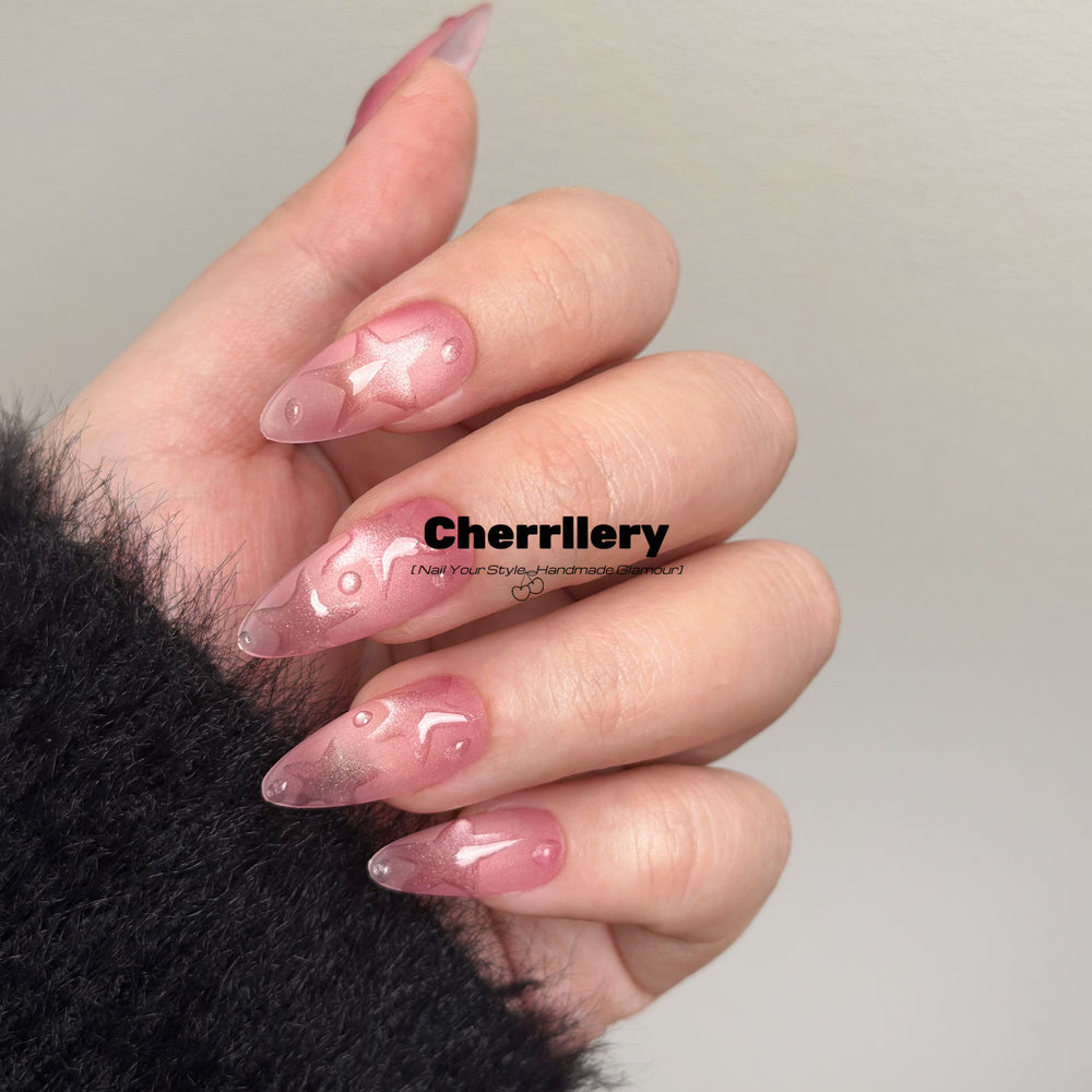 Matte Star Almond