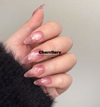 Matte Star Almond
