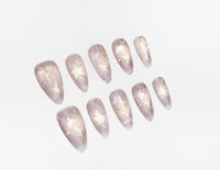 Matte Star Almond