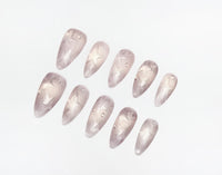 Matte Star Almond