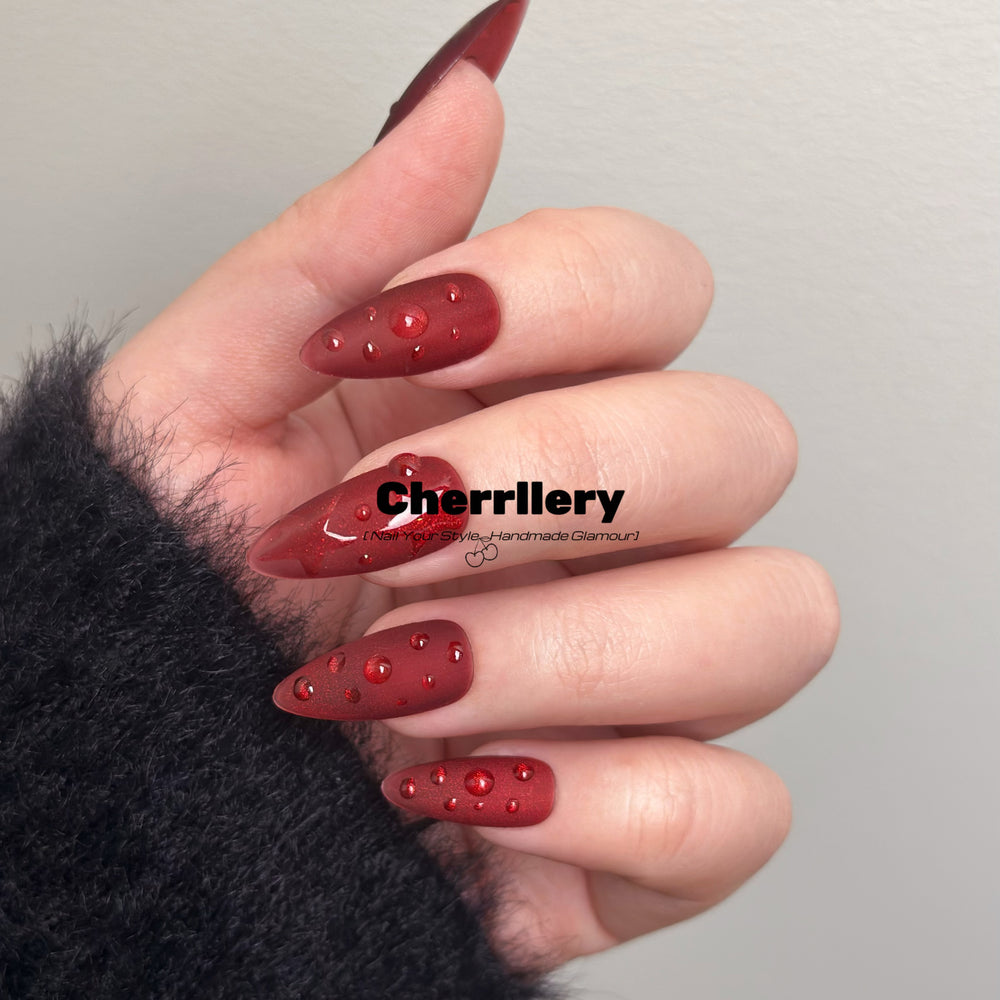 Matte Star Almond