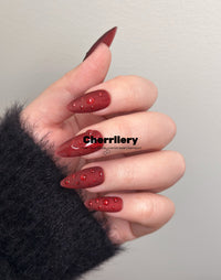 Matte Star Almond