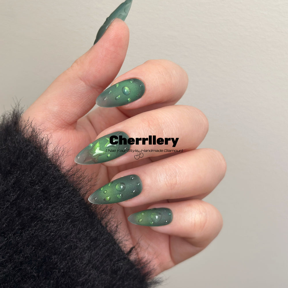 Matte Star Almond