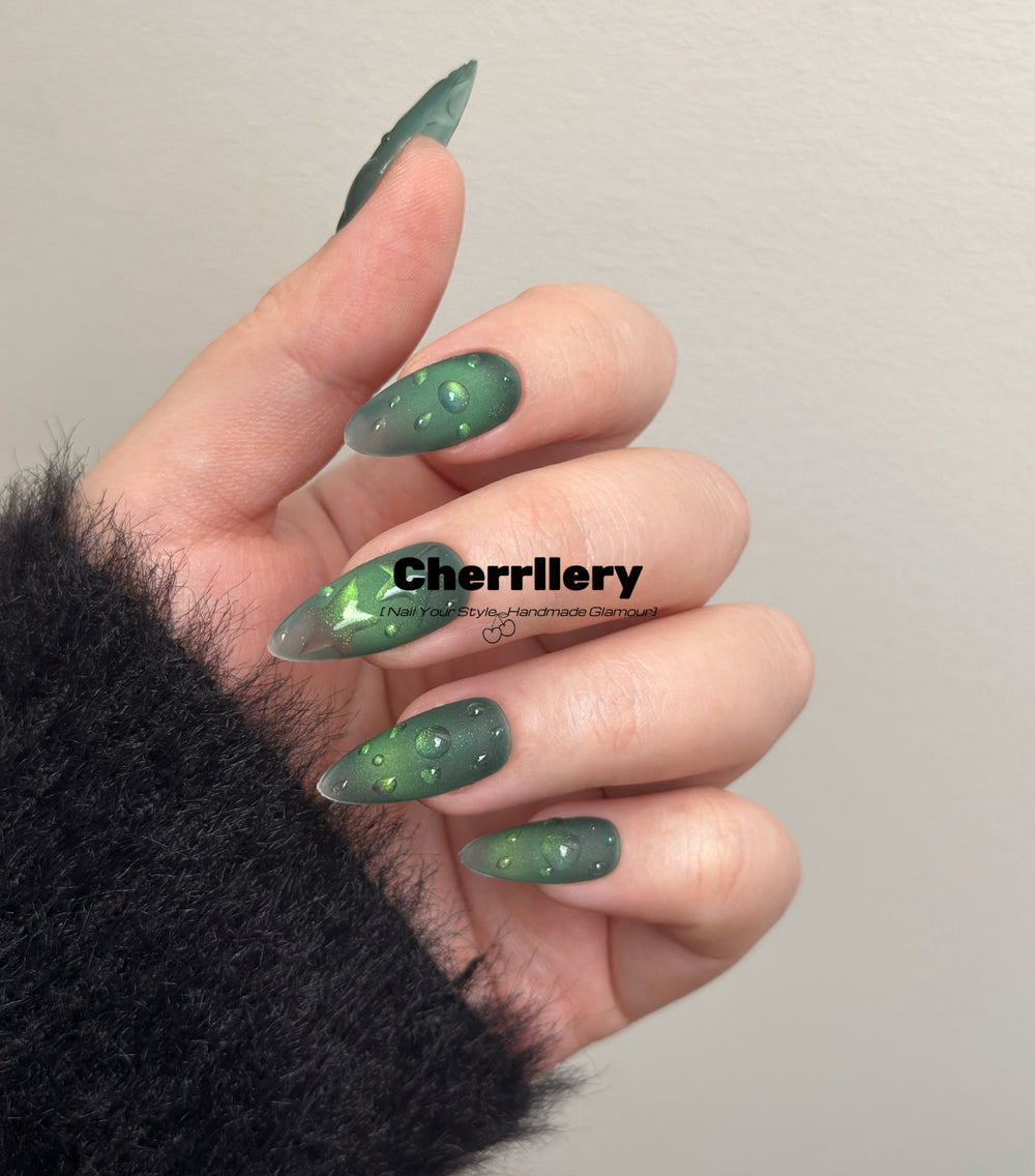 Matte Star Almond