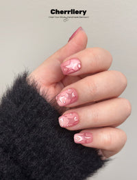 Matte Star Square